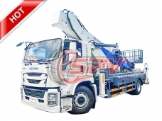 Aerial Lift Truck ISUZU GIGA